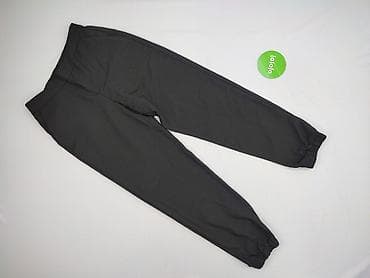 eobuwie bluzy: Sinsay, Spodnie dresowe damskie, rozmiar S — 2