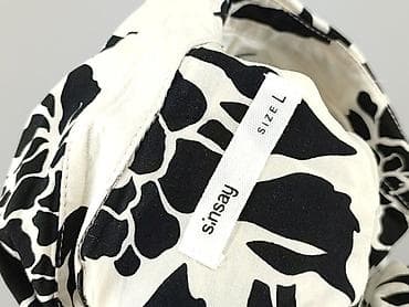 biale body hm: Sinsay, Koszula damska, rozmiar L — 4