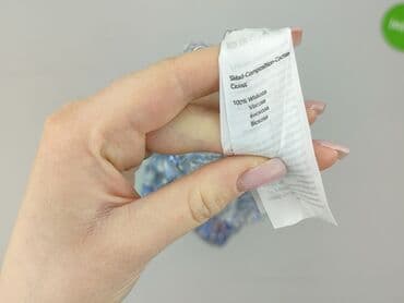 bluzki z wiązaniem pod szyją z wiskozy: Greenpoint, Bluzka damska, rozmiar L — 5