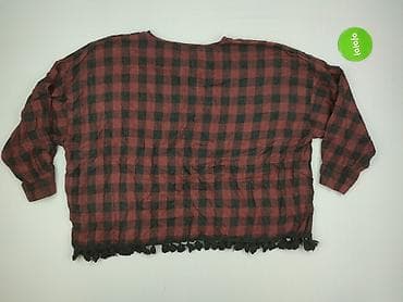 pull bear buty: Zara, Жіноча блуза, розмір L — 3