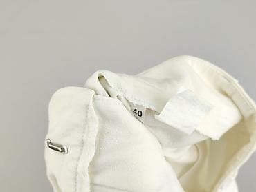 poliamid w ubraniach: Spodnie 3/4 damskie, rozmiar One size — 6