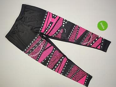 getry odchudzające: Shein Curve, Legginsy Sportowe damskie, rozmiar 2XL — 2
