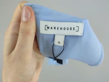 granatowa bluza: Wearhouse, Bluzka damska, rozmiar M — 5