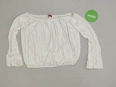 bluzka damska do spódnicy: Bluzka damska, rozmiar M — 3