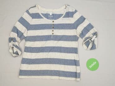 długość koszulki a wzrost: Casual by Gémo, Bluzka damska, L — 2