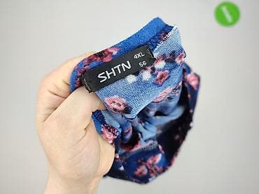 koszula xl: Bluzka damska, rozmiar 4XL — 5