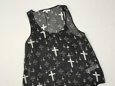 bluzka goth: New Look, Top damski, rozmiar S — 1