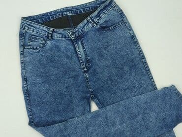wyszczuplajace jeansy damskie: DENIM JEANS, Jeansy damskie, rozmiar S — 1