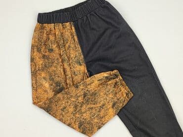 rajstopy wzorzyste allegro: Other children's pants, Shein, 4-5 years, 110, condition - Very good — 1
