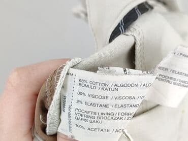 mango koszulka: Mango, Spodnie materiałowe damskie, rozmiar S — 5