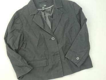 c a marynarka damska: H&M, Women's blazer, size XL (EU 42) — 1