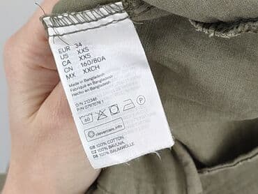 koszula niebieska hm: H&M Divided, Sukienka damska, rozmiar XS — 6