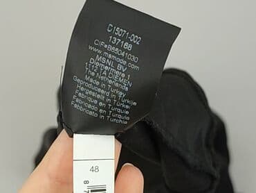 ubrania tuszujące brzuch: Women`s dress, size 4XL — 6