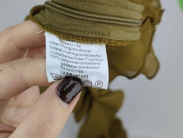 bluzki z bufiastymi rękawami reserved: Bluzka damska, M — 5