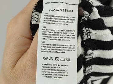 bluzki kopertowe reserved: Women's blouse, size M (EU 38) — 5