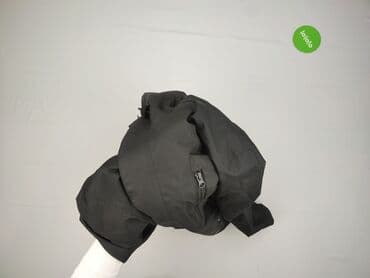 kurtki zimowe massimo dutti: Wiatrówka dla mężczyzn, rozmiar XL — 5