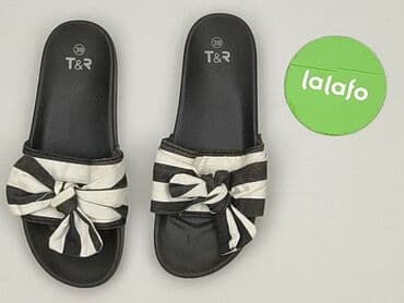 klapki rusin: Klapki damskie, 39 — 2