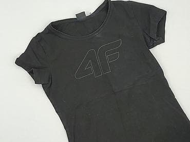 4F, T-shirt damski, rozmiar M
