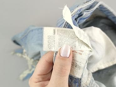 reserved bomberka: Reserved, Jeansy damskie, rozmiar S — 5