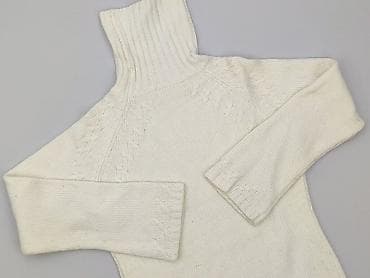 angora: JUST WOMAN, Sweter damski, rozmiar S — 1