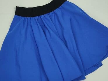 srebrne sukienki na imprezę: Women`s skirt, size S (EU 36) — 1