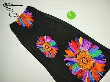 sukienki maxi plus size: Sukienka damska, rozmiar XL — 2