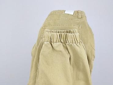 przecierane jeansy: Bershka, Jeansy damskie, rozmiar XL — 6