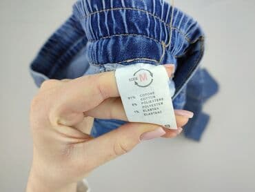 joggery jeansowe męskie zalando: Jeansy dla mężczyzn, rozmiar M — 4