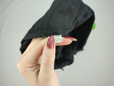 simple bluzki: Spodnie materiałowe damskie, rozmiar XS — 4