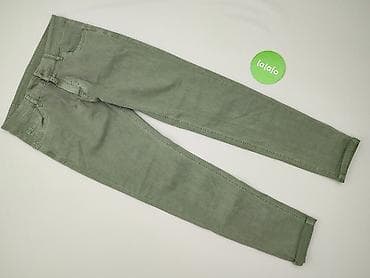 brązowe cargo: Jeansy damskie, rozmiar 3XL — 2