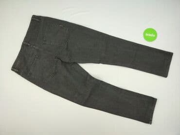 sinsay plus size spodnie: Sinsay, Jeansy dla mężczyzn, rozmiar M — 3