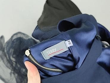 blue flame kurtka: Sukienka damska, rozmiar XS — 5