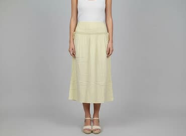 spódnice midi z guzikami: Oasis, Spódnica damska, S — 8