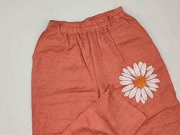 t shirt 100 len: Women`s trousers, size S — 1