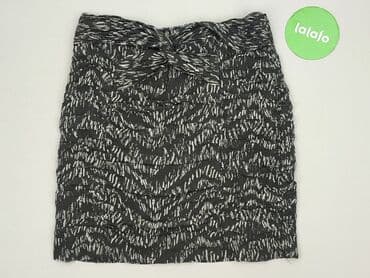 obcisła spódniczka czarne: H&M, Women`s skirt, size M — 4