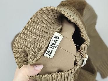 custom kurtki: Jacob Cohën, Bluza dla mężczyzn, rozmiar 2XL — 5