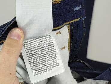 woskowane legginsy z wysokim stanem zara: Carhartt, Джинси жіночі, розмір S — 5