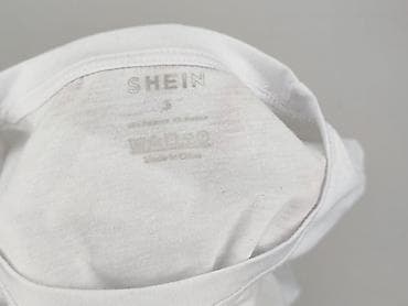 bluzki oversize shein: Shein, T-shirt damski, rozmiar S — 5