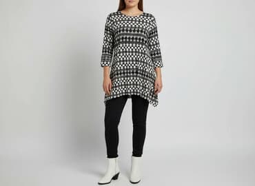 tunika pepco: Papaya, Women`s tunic, size 2XL — 1