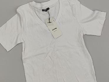 h: Sinsay, T-shirt damski, rozmiar L — 1