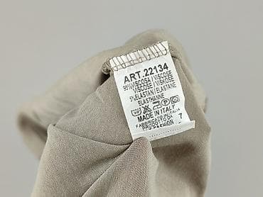 khaki bluzki: Bluzka damska, rozmiar 6XL — 4