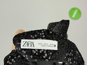 zara basic: Zara, Spódnica damska, rozmiar L — 4
