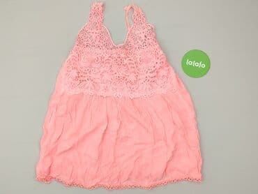 rozowa bluzka na impreze: Bluzka damska, rozmiar S — 2