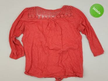 apricot bluzki: Bluzka damska, rozmiar S — 3