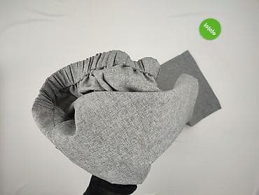 endo pizamy: Spodnie materiałowe damskie, rozmiar 2XL — 5