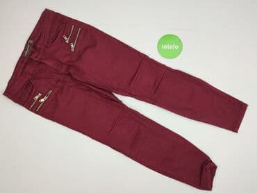 trampki stitch: Spodnie materiałowe damskie, rozmiar 2XS — 2