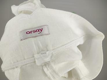 spodnie c: Orsay, Spodnie materiałowe damskie, rozmiar L — 5