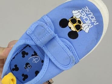 myszka miki ubrania: Trampki Disney, 22, Używany — 6