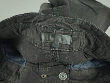 spódniczka dżinsowe z wysokim stanem: Butik, Spódnica damska, rozmiar M — 4