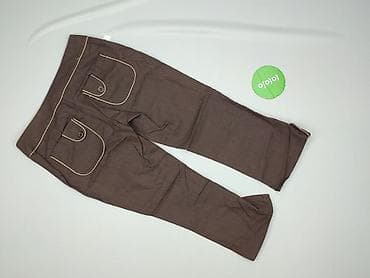 dżinsy pumpy: Spodnie 3/4 damskie, rozmiar S — 3